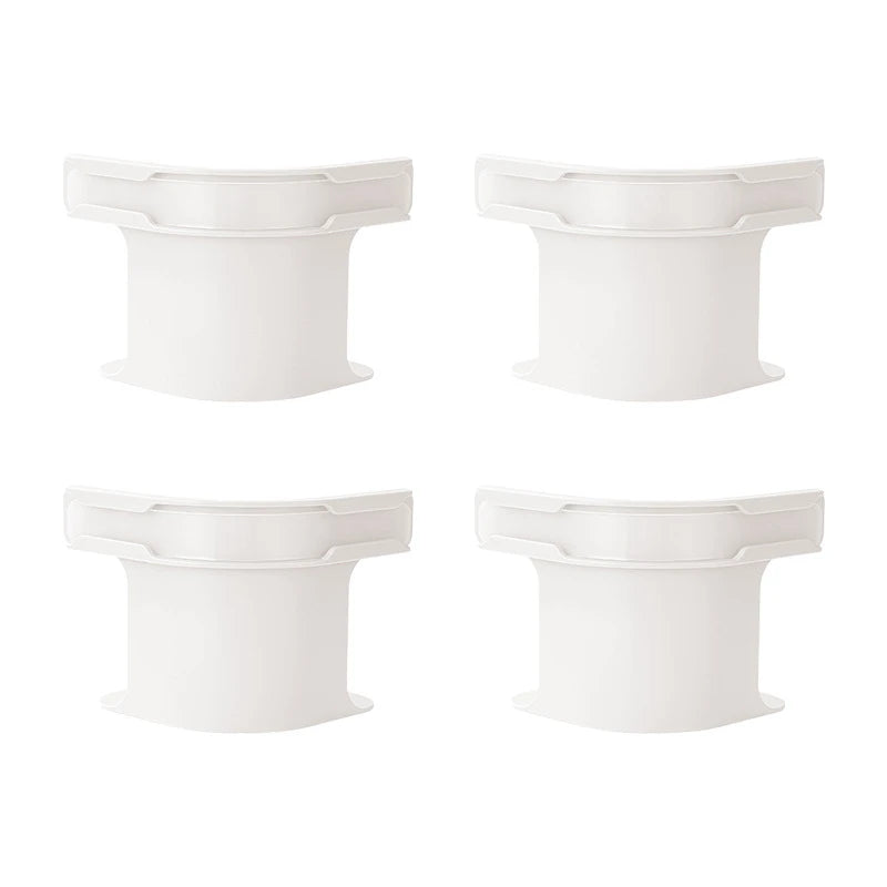 Heavy-Duty Sheet Clips (Set of 4) – No More Slipping Sheets