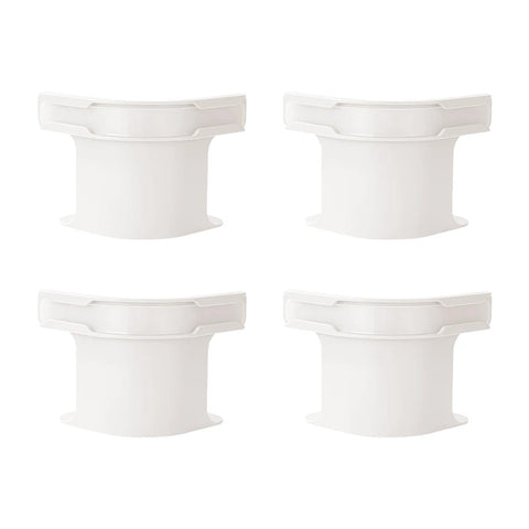 Heavy-Duty Sheet Clips (Set of 4) – No More Slipping Sheets