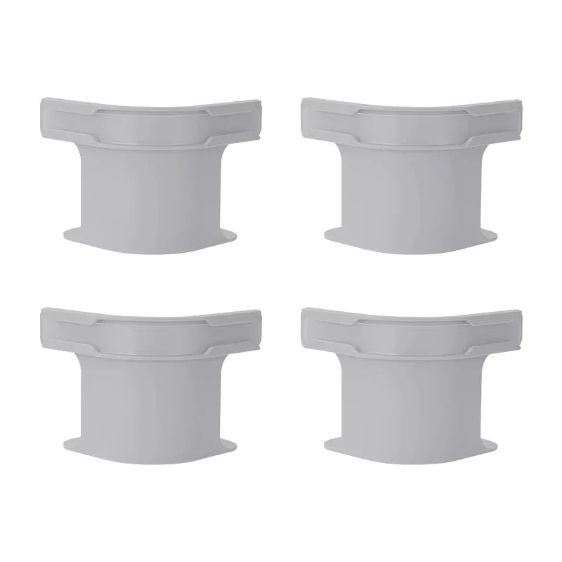 Elastic Sheet Straps Set of 4–Adjustable Mattress Grippers