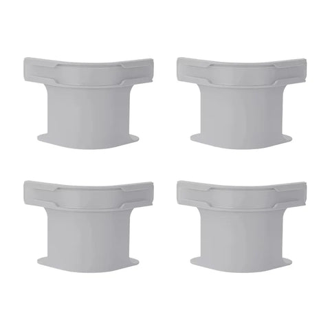 Elastic Sheet Straps Set of 4–Adjustable Mattress Grippers