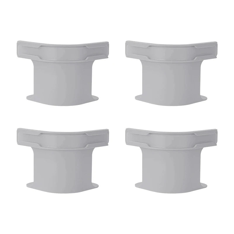 Heavy-Duty Sheet Clips (Set of 4) – No More Slipping Sheets