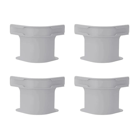 Heavy-Duty Sheet Clips (Set of 4) – No More Slipping Sheets