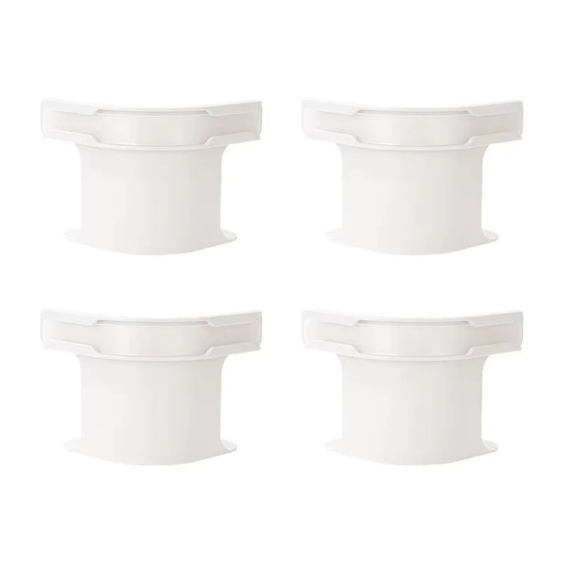 Elastic Sheet Straps Set of 4–Adjustable Mattress Grippers