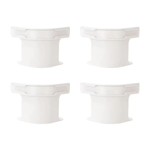 Elastic Sheet Straps Set of 4–Adjustable Mattress Grippers