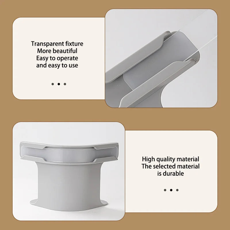 Heavy-Duty Sheet Clips (Set of 4) – No More Slipping Sheets